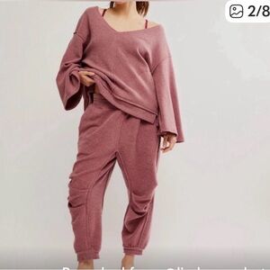 Free People Day Off Set! Priced to sell!